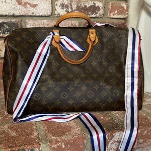 GUC Louis Vuitton Monogram Speedy 40 (Discontinued)